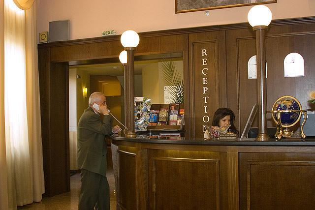 Seven Hills Hotel Пловдив Экстерьер фото