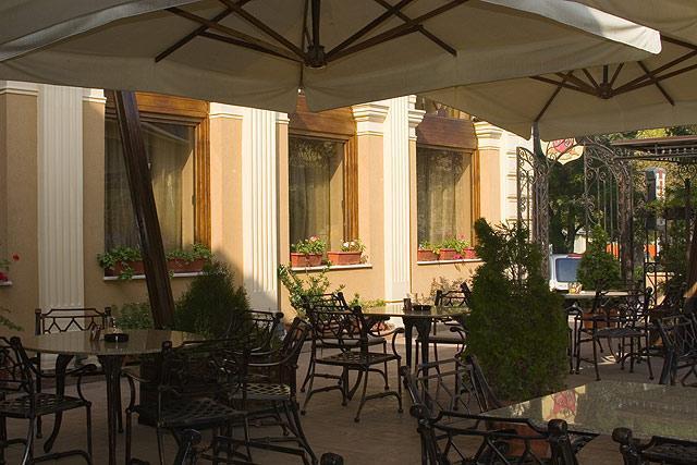 Seven Hills Hotel Пловдив Экстерьер фото