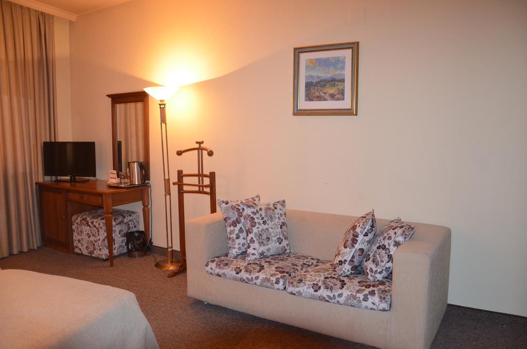 Seven Hills Hotel Пловдив Экстерьер фото