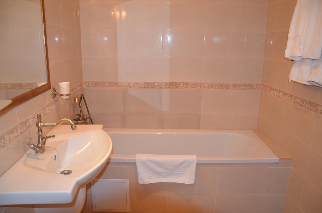 Seven Hills Hotel Пловдив Экстерьер фото