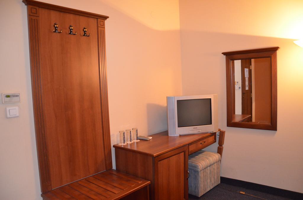 Seven Hills Hotel Пловдив Экстерьер фото
