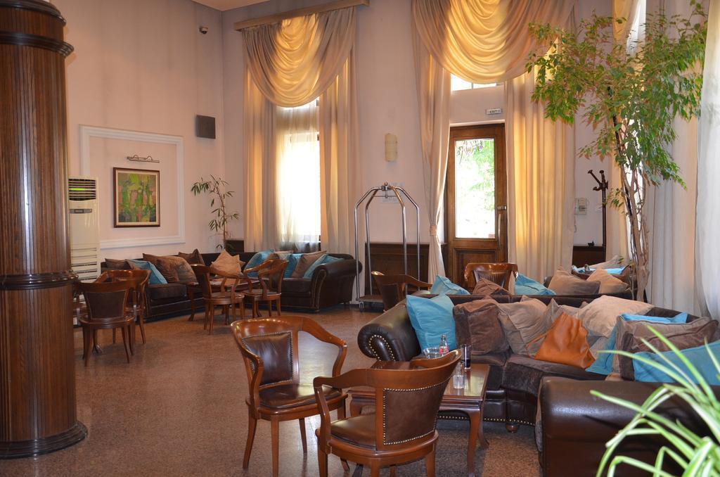 Seven Hills Hotel Пловдив Экстерьер фото