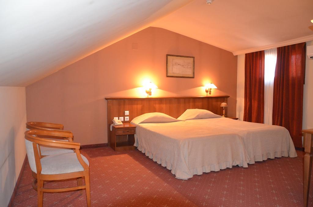 Seven Hills Hotel Пловдив Экстерьер фото