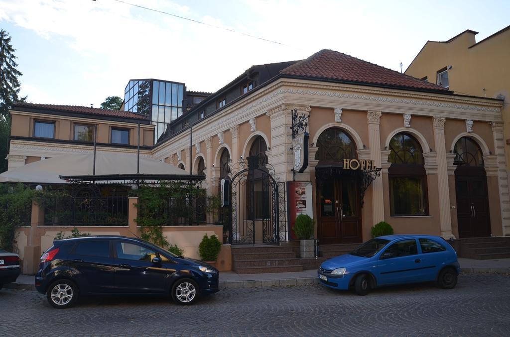 Seven Hills Hotel Пловдив Экстерьер фото