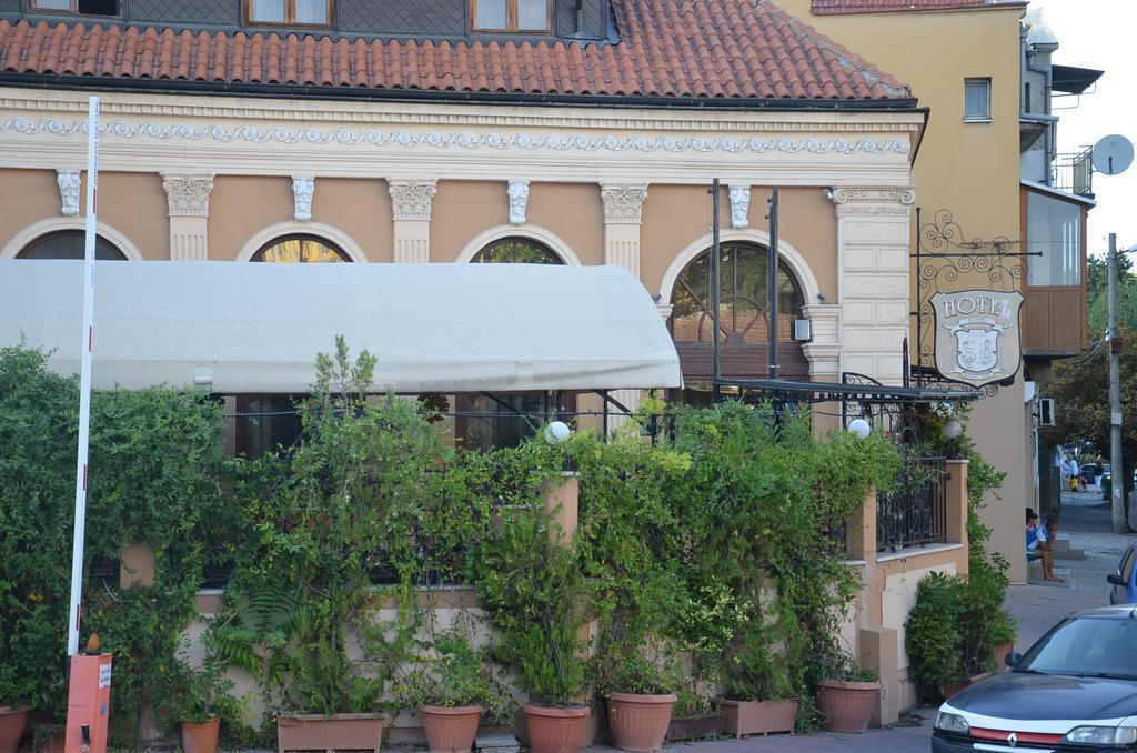 Seven Hills Hotel Пловдив Экстерьер фото