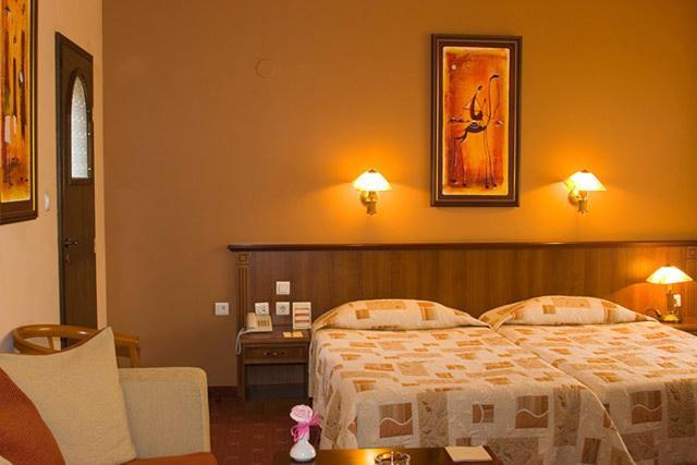 Seven Hills Hotel Пловдив Номер фото