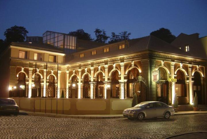 Seven Hills Hotel Пловдив Экстерьер фото